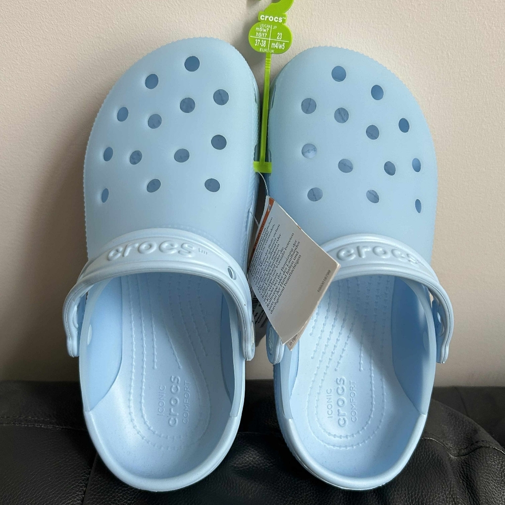 Crocs classic clog~blue